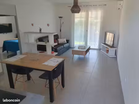 t2 meublé