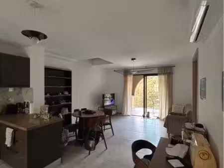 location étudiante-appartement meublé de 55m2 à soveria proche de corte- disponible mi-déc