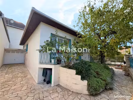 maison 5 pièces 95 m²