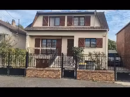 pavillon 7 pieces aulnay sous bois . 5 chambres