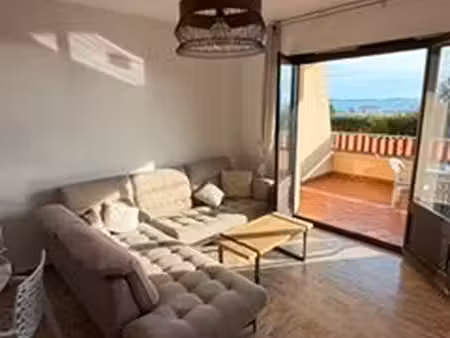 location t1/t2 meublé
