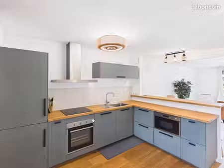 duplex 3 pièces 79 m²