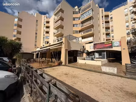 vente pro (murs) | local commercial | 113 m² | ajaccio