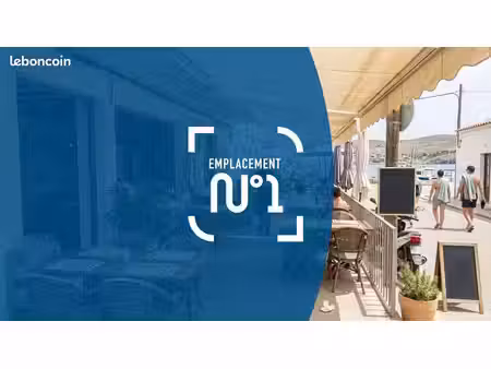 commerce restaurant 215 m²