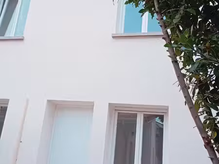 romainville / maison achevee