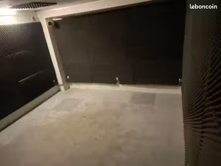 studio de répétition de musique
