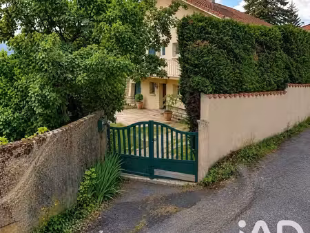 maison familiale 8 pièces 163 m²