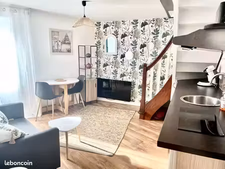 duplex centre ville av gambetta