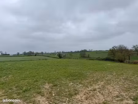 terrain à bâtir de 1000 m² à manhac
