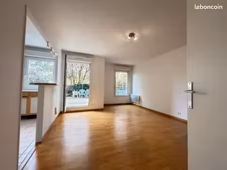 appartement 2 pièces 43 m²