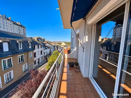 appartement 4 pièces 81 m²