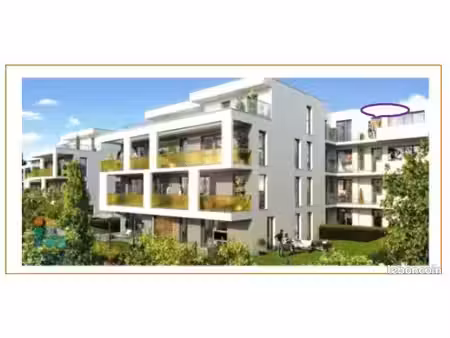 appartement 3 pièces 70m² secteur villemomble