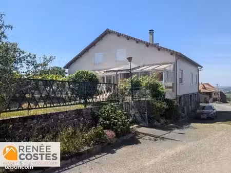 propriété en viager 9 pièces 270 m²