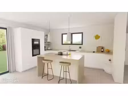 maison 4 pièces 100 m²