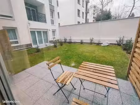 appartement meublé de 2 pièces mairie d’aubervilliers