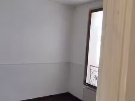 appartement f2 pantin 93500
