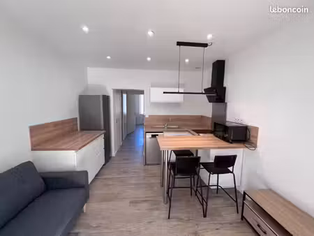 appartement 33m²
