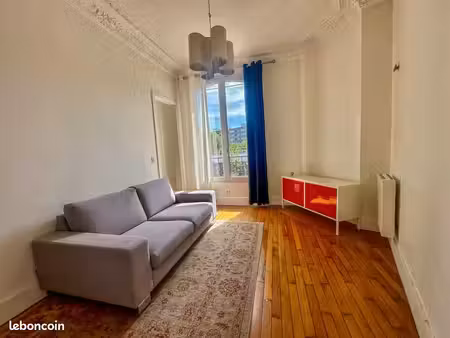 appartement 2 pièces 32 m²