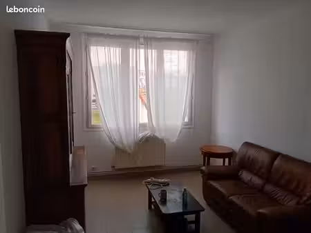 location d'un appartement meublé