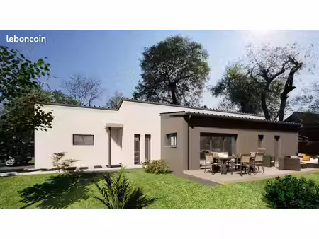 maison 4 pièces 100 m²