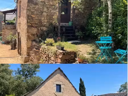 maison a louer morlhon le haut