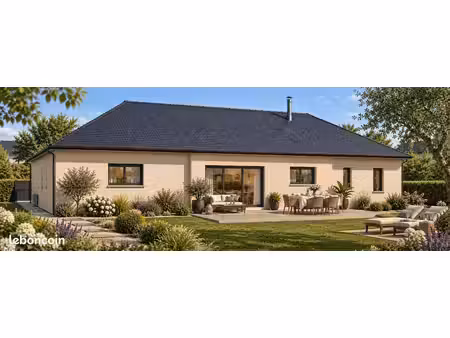 maison 4 pièces 120 m²