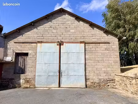 local 232 m² rullac st cirq