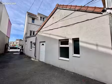 sevran centre-ville – local professionnel
