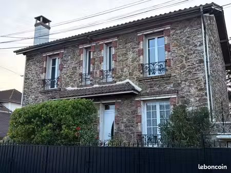 location grande maison  livry-gargan