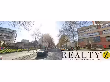 local commercial 160 m²