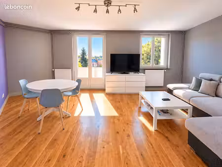 appartement 2 pièces 51 m²