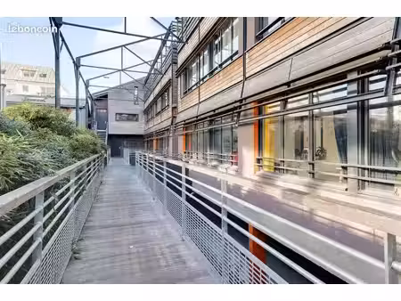 bureaux 66 m² le pre st gervais
