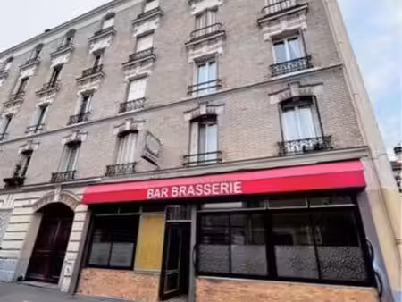 murs et fonds local commercial