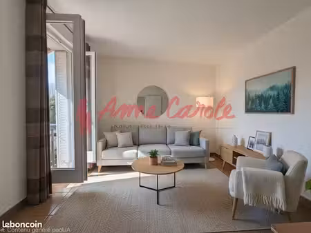 appartement 2 pièces 39 m²