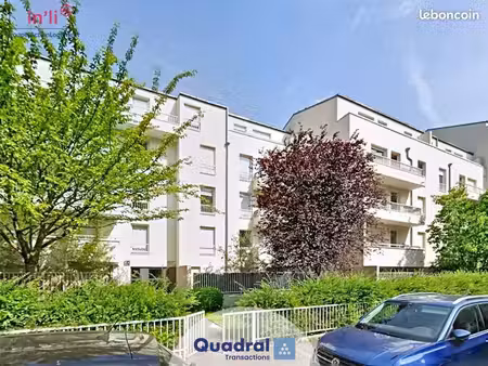 appartement 1 pièce 28 m²