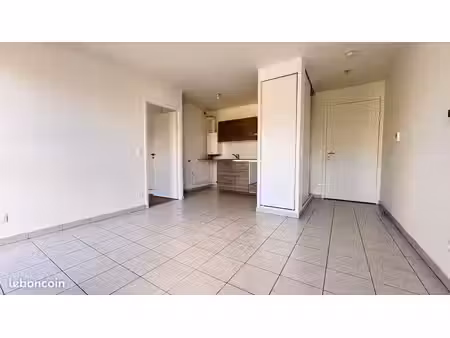 appartement 2 pièces 36 m²