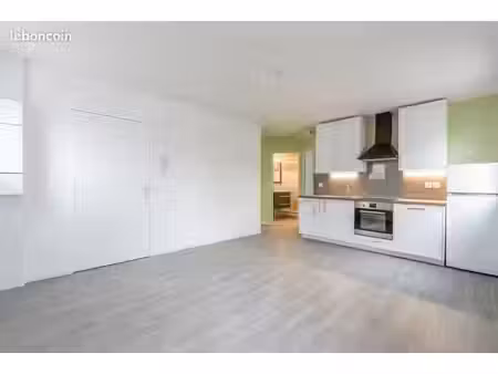 appartement 2 pièces 36 m²