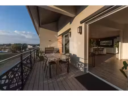 duplex de luxe à vendre à labenne