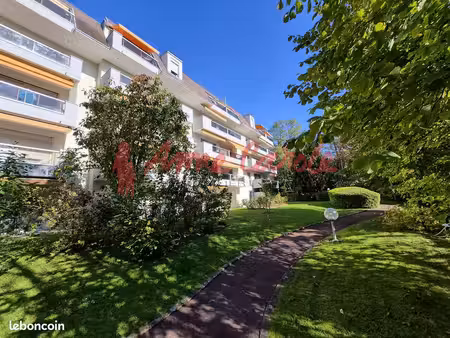 appartement 2 pièces 48 m²