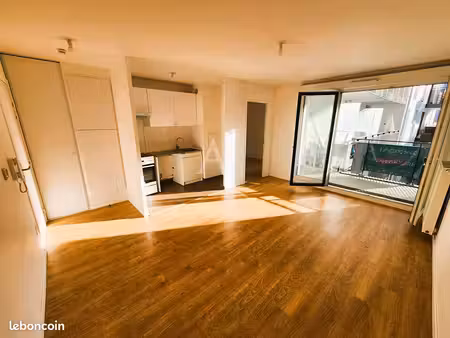 appartement 2 pièces 40 m²