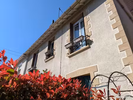 appartement 2 pièces 36 m²