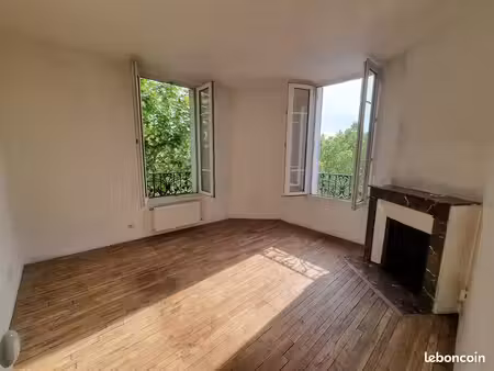 appartement 2 pièces 40 m²