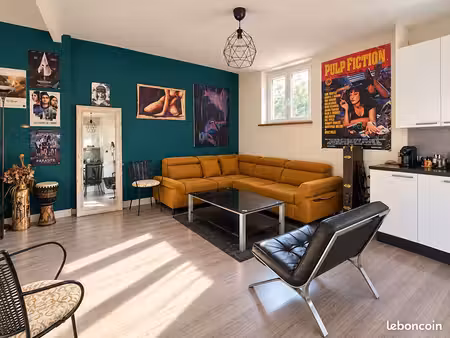 appartement 2 pièces 43 m²