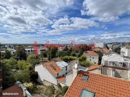 studio 1 pièce 20 m²