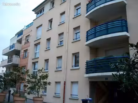 appartement 3 pièces 66 m²