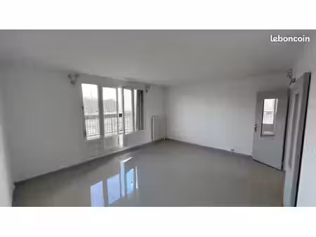 appartement 4 pièces 80 m²