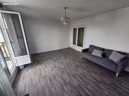 appartement 4 pièces 81 m²