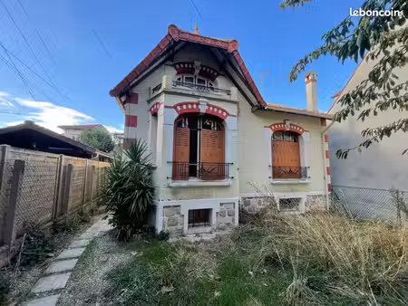 maison 2 pièces 62 m²