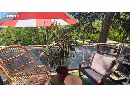 appartement 2 pièces 54 m²