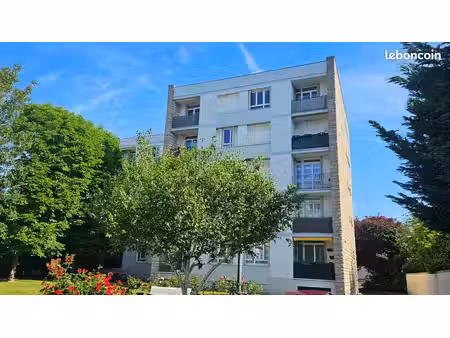 appartement 3 pièces 60 m²